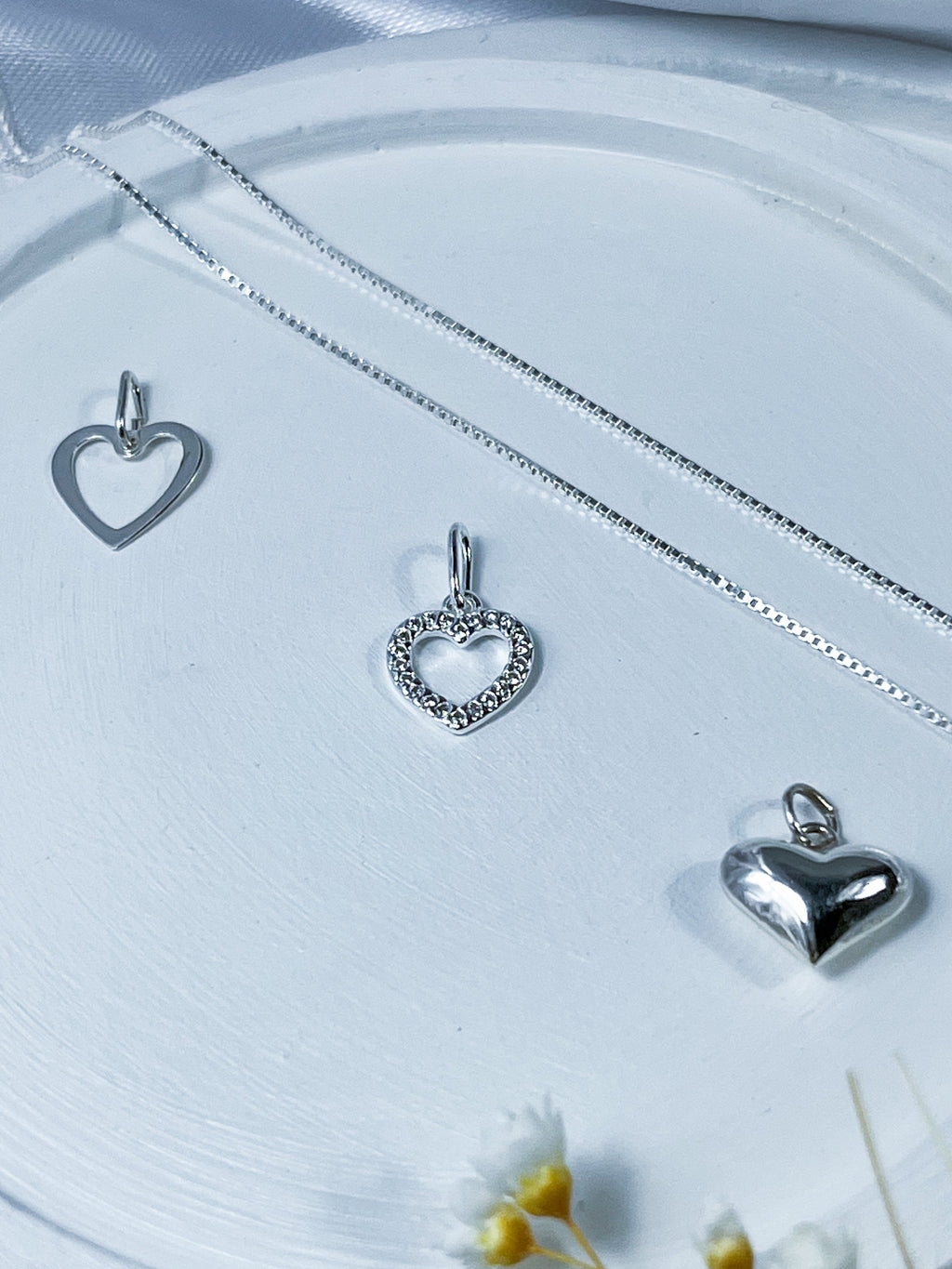 Charmes com amor 🧡