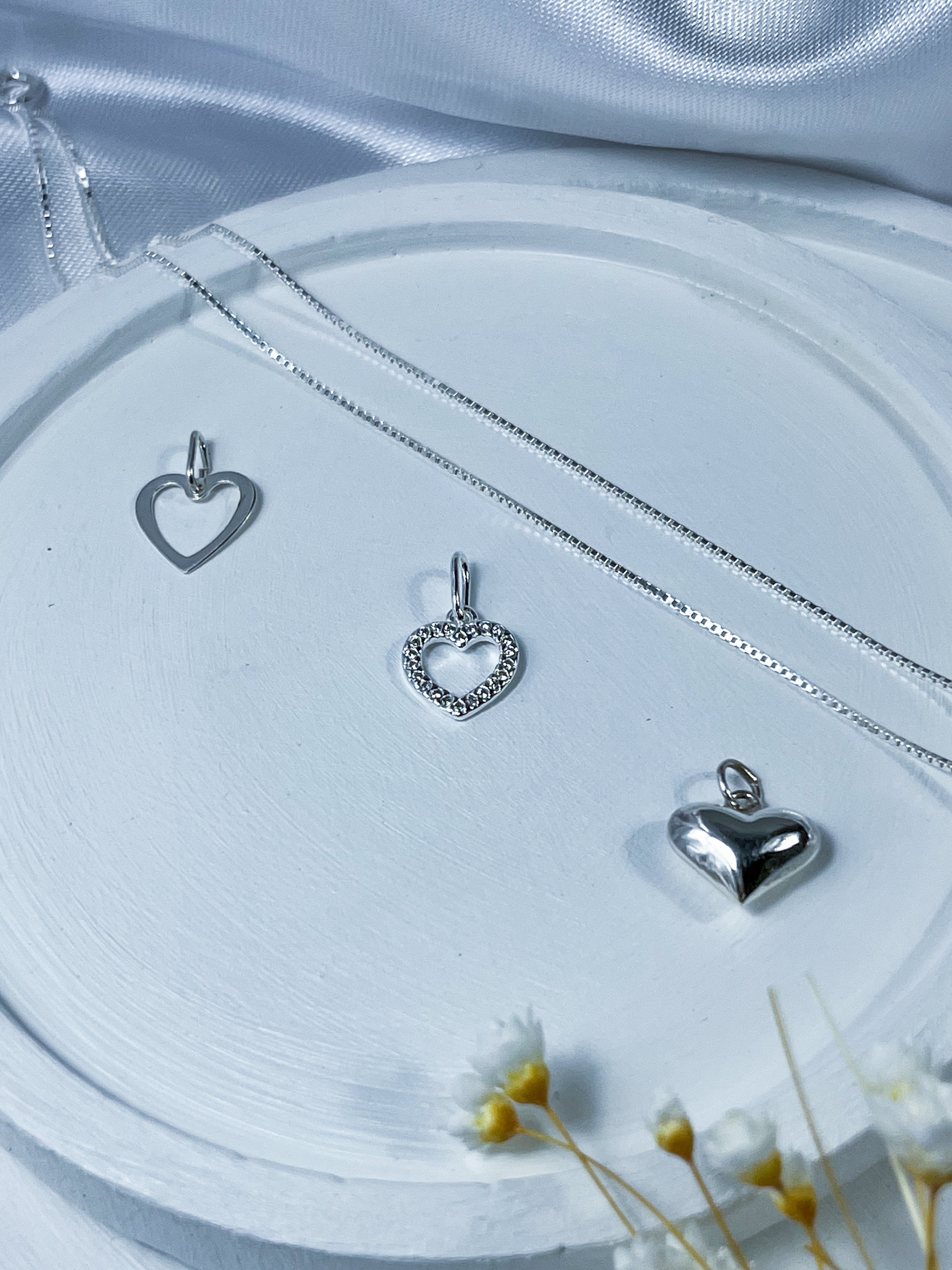 Charmes com amor 🧡