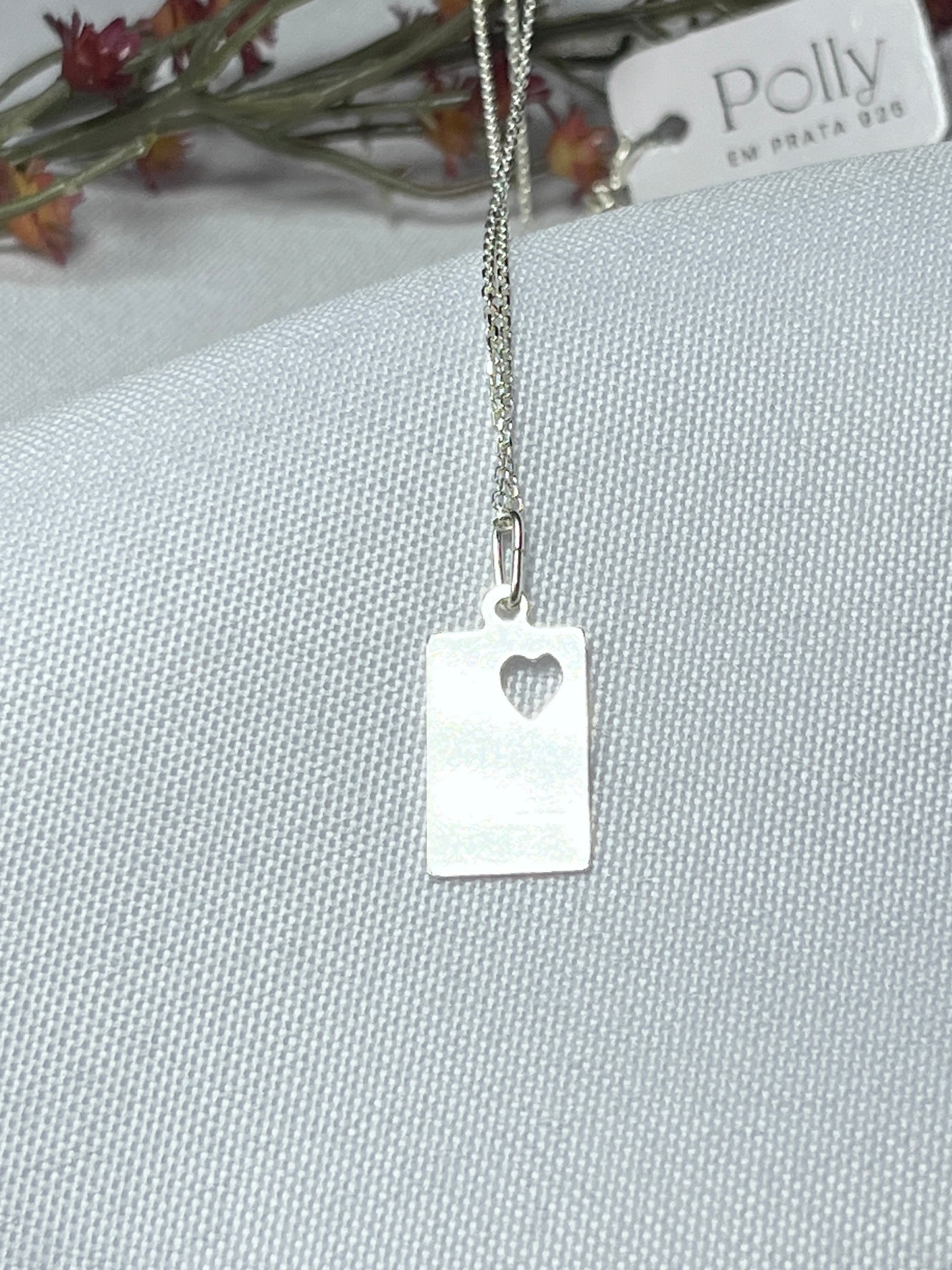 Placa quadrada